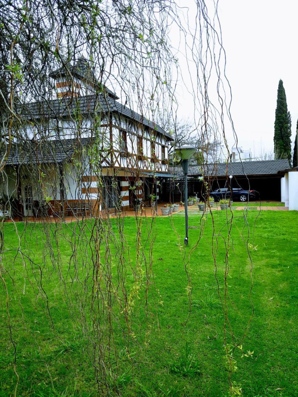 Chalet De Las Tejas Apartment Rosario Exterior photo